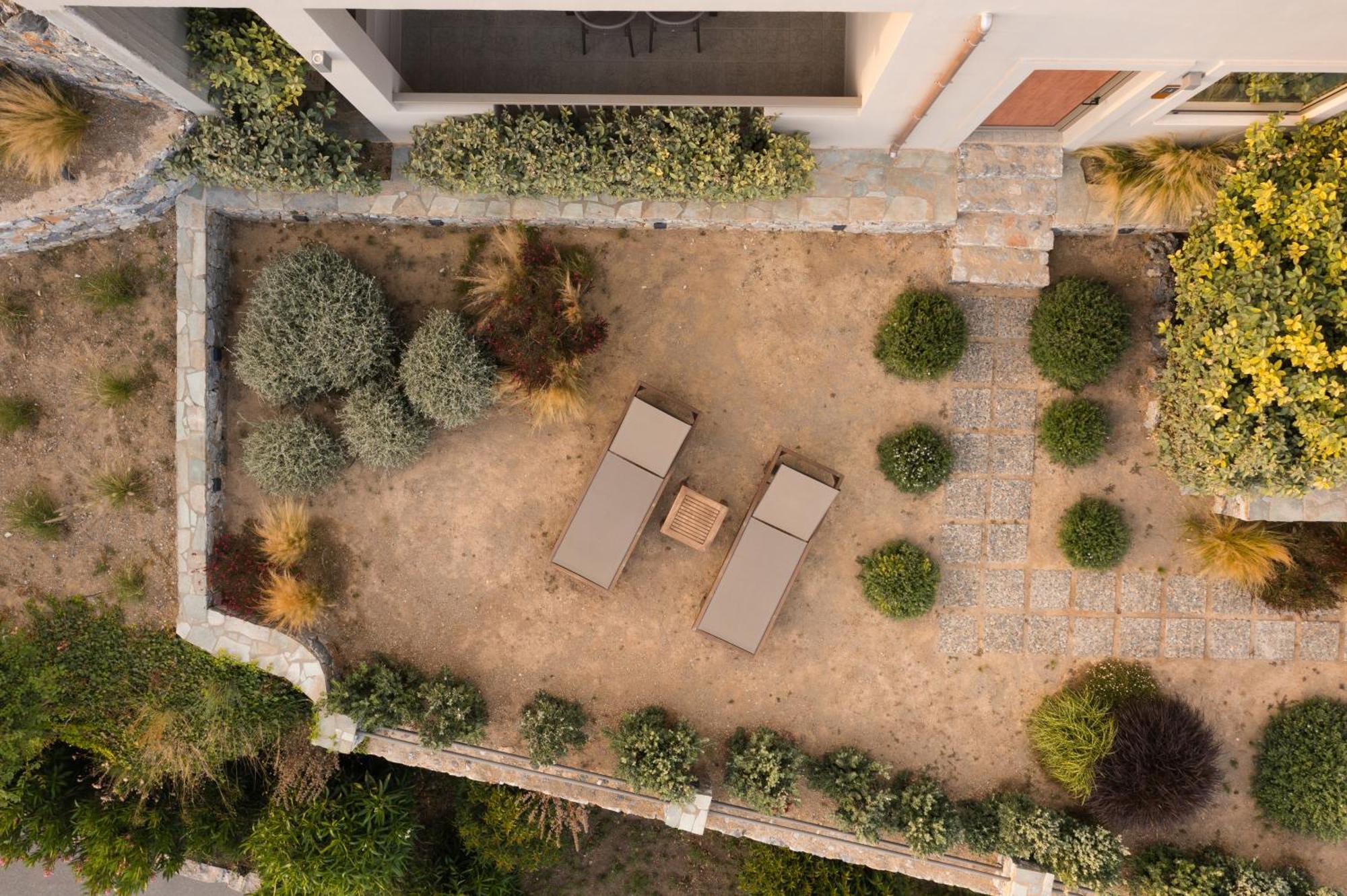 Villa Stella Suites 普拉基亚斯 外观 照片