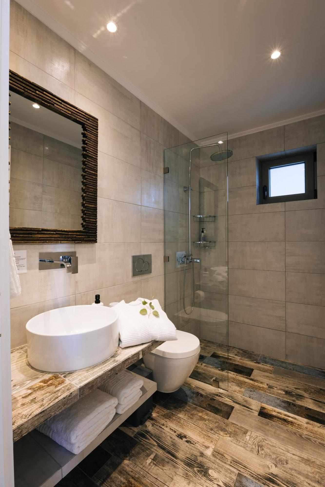 Villa Stella Suites 普拉基亚斯 外观 照片